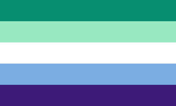 asexual pride flag