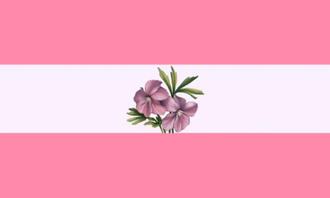 asexual pride flag